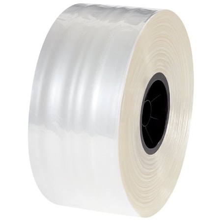 Bsc Preferred 6'' x 1,000' - 2 Mil Polypropylene Tubing BUY00026447